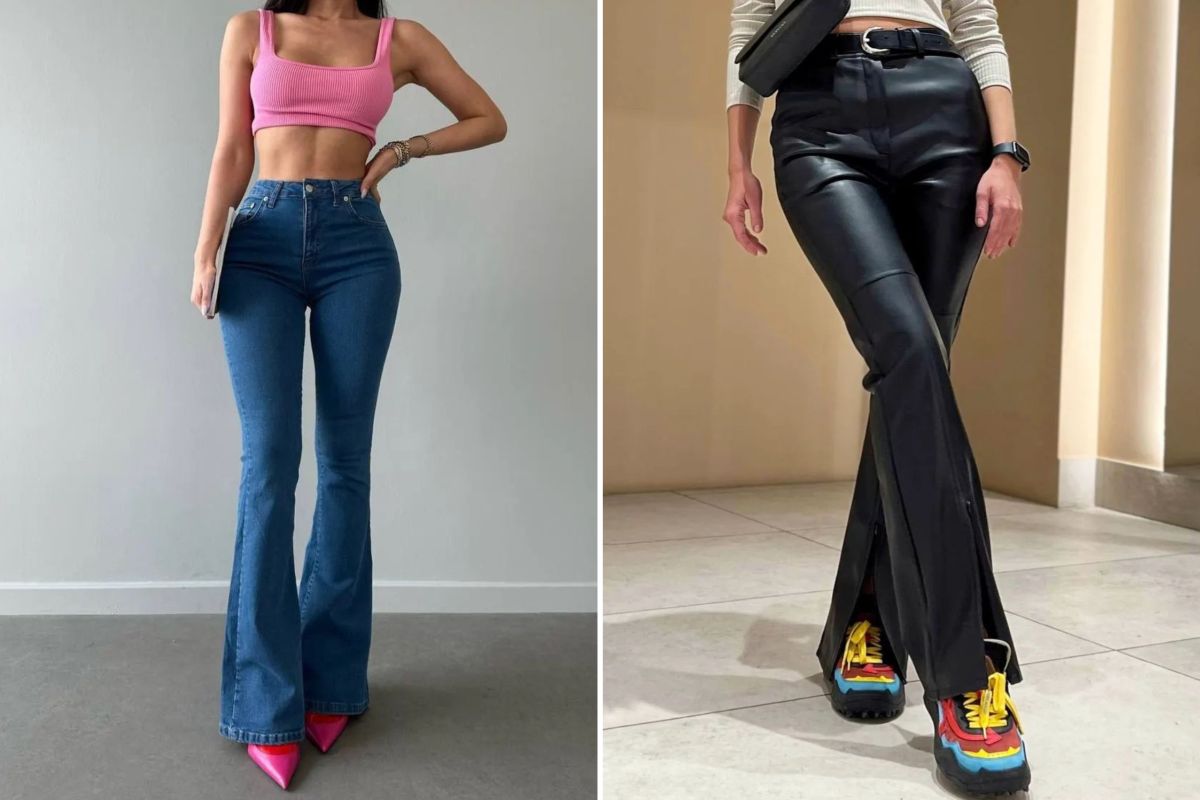 модные брюки 2024