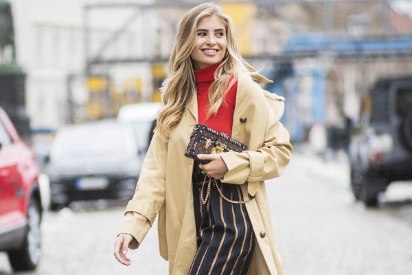 На какие брюки не станут жалеть денег модницы осенью