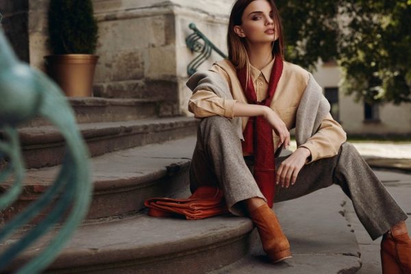 Какие брюки будут модными этой осенью