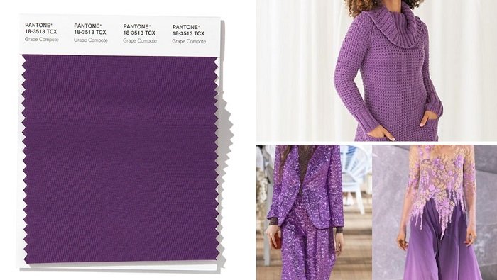 Подборка модных цветов грядущего года Вдохновение,Советы,Женщины,Идеи,Красота,Лайфхаки,Мода,Одежда,Стиль,Цвет