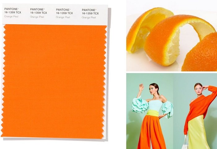 Подборка модных цветов грядущего года Вдохновение,Советы,Женщины,Идеи,Красота,Лайфхаки,Мода,Одежда,Стиль,Цвет