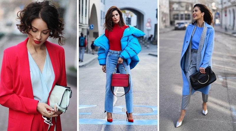 гардероб для зрелой женщины