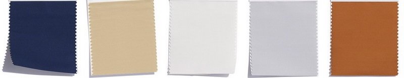 модные цвета осень зима 2019