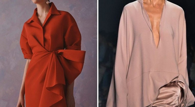 модные образы