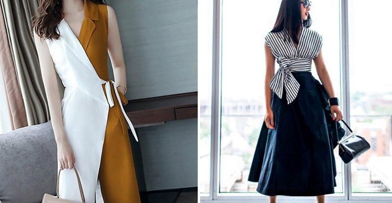 стильные наряды