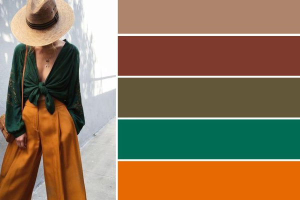 Одежду какого цвета будут носить модные дамы в грядущем году