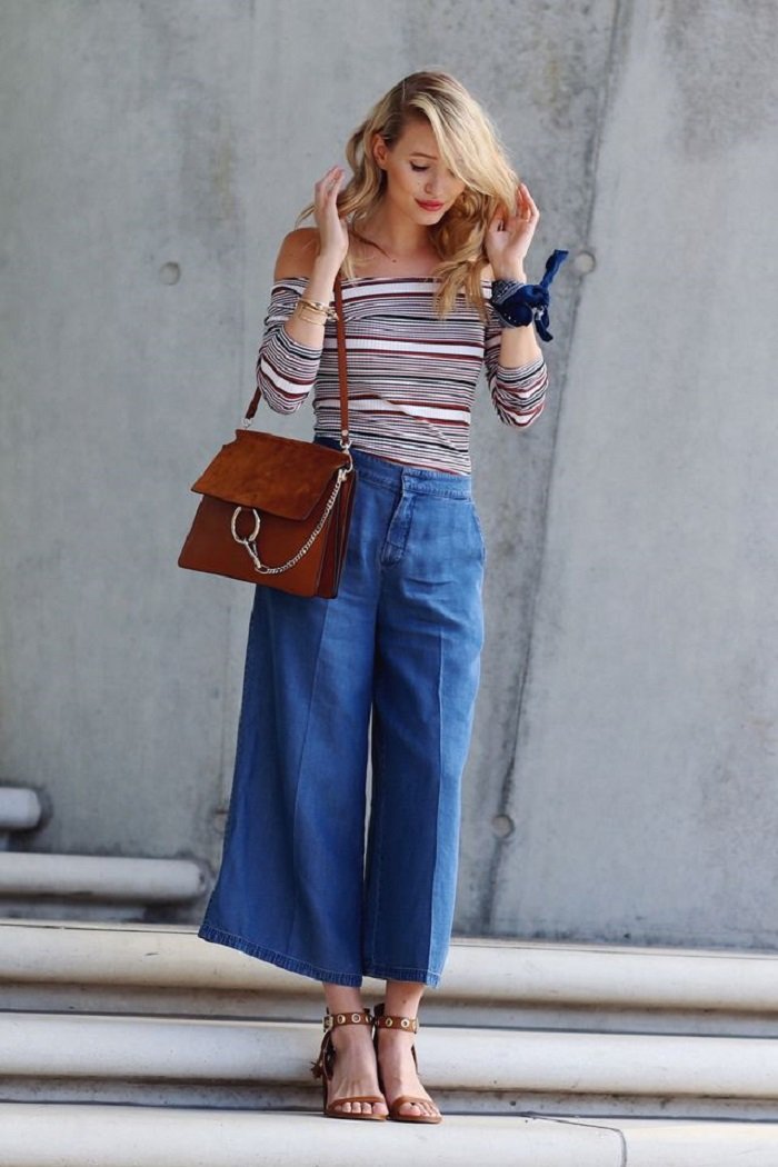 модные джинсы 2019