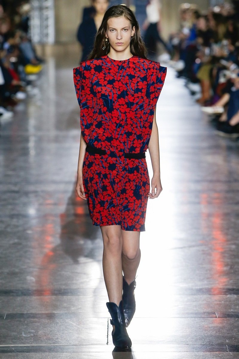 весенние платья для женщин