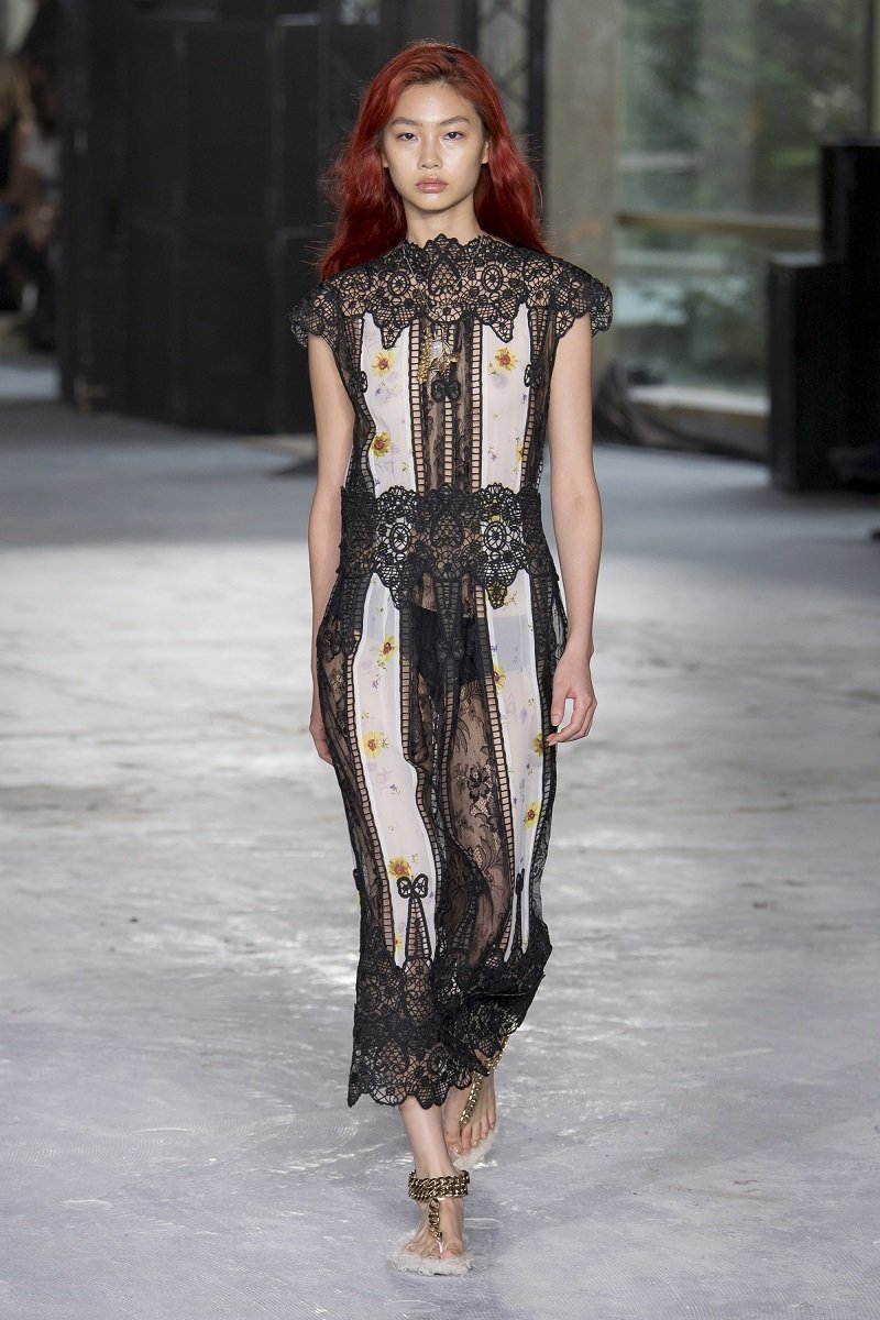 весенние платья для женщин