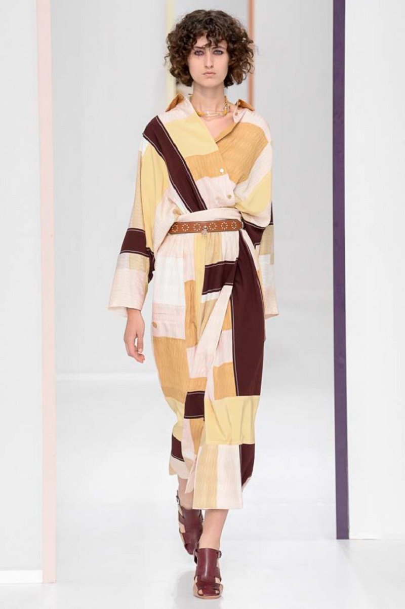 весенние платья для женщин