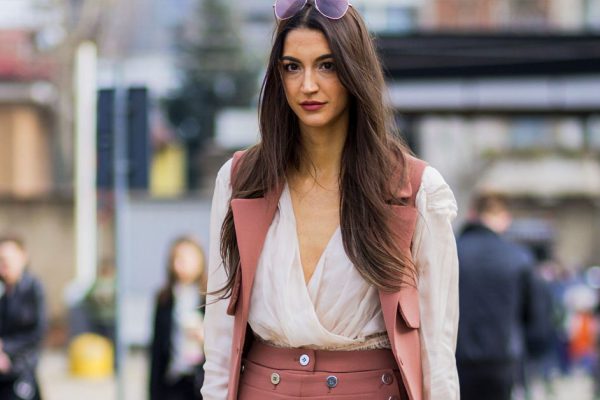 Итальянский гардероб на осень для женщин 40+, чтобы усилить свои чары