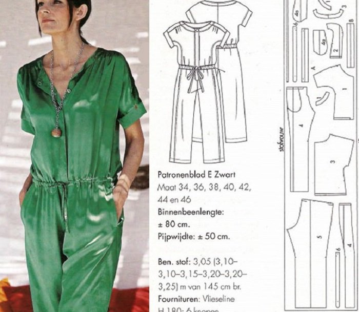 стильные комбинезоны с шортами