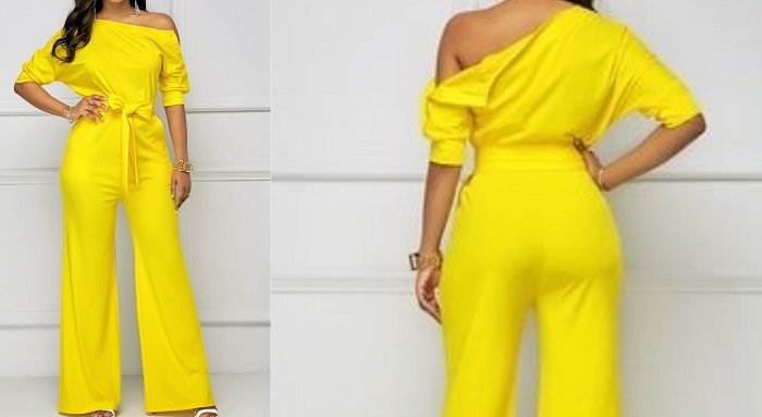 модные и стильные комбинезоны