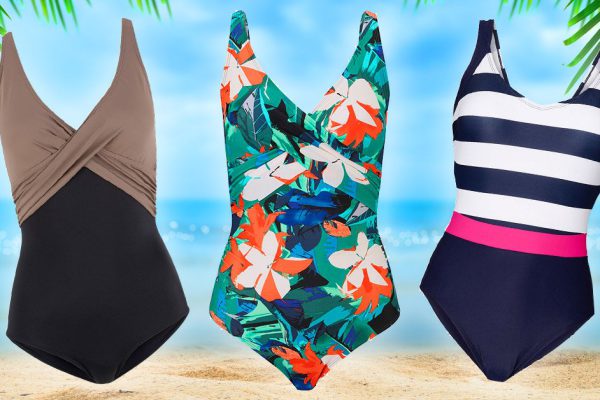 Муж сам нашел для меня купальник, чтобы его Дюймовочка была на пляже самой красивой