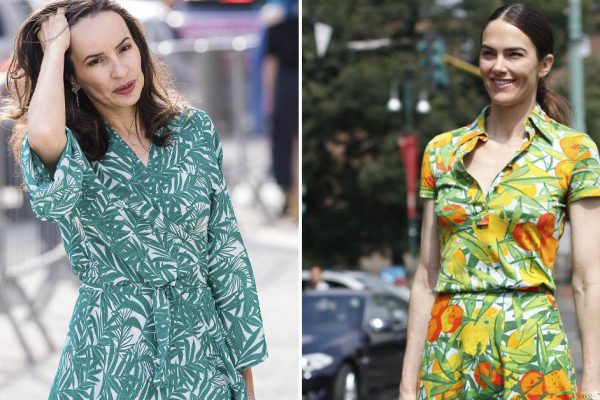 Летние платья, что отлично смотрятся не на вешалках, а на реальных женщинах