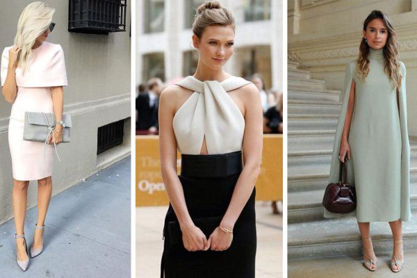 Этим летом в моде платья миди: 17 стильных нарядов для изысканных барышень