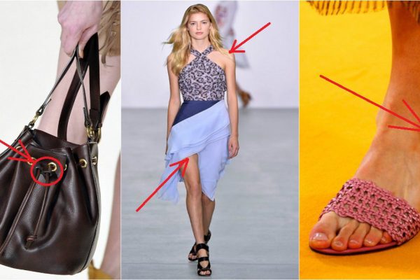 Модные тенденции грядущего лета в деталях! Всё, что нужно знать, чтобы быть стильной.