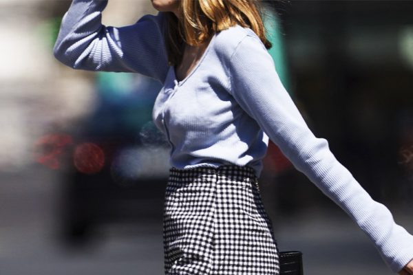 Самая модная юбка нынешнего лета и с чем ее носить