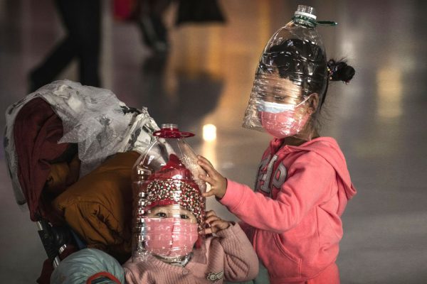 Главная причина того, что маски стали модными до появления коронавируса