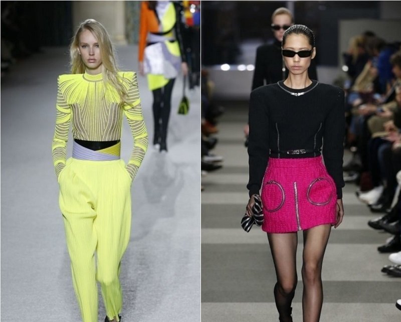 модные тренды 2019