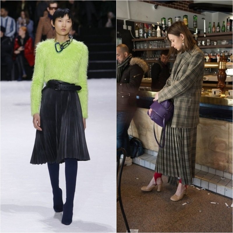 модные тренды 2019