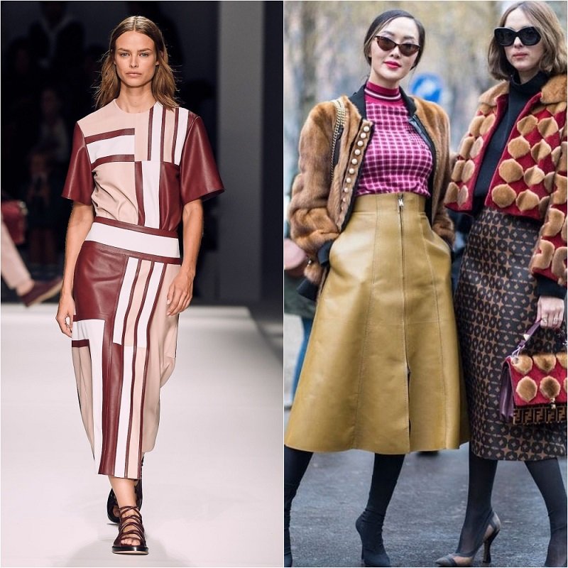 модные тренды 2019