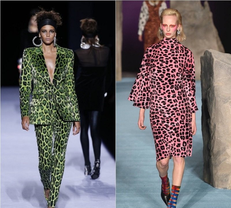 модные тренды 2019