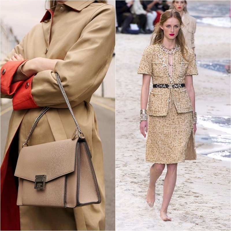 модные тренды 2019