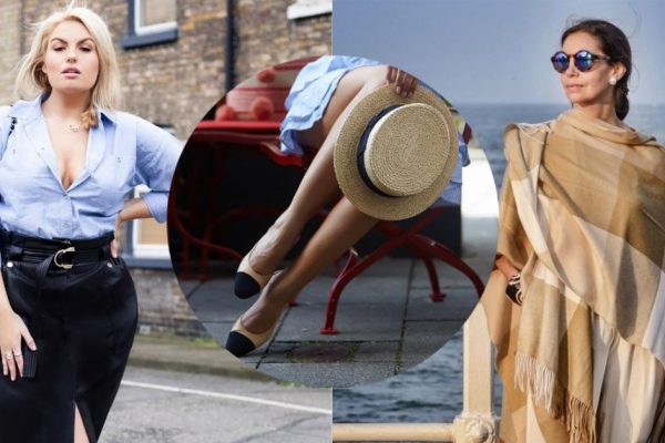 10 модных летних нарядов для повседневного выхода. А для королевской фигуры подойдут…