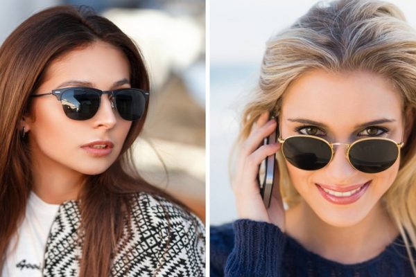 Как сделать правильный выбор при покупке солнцезащитных очков