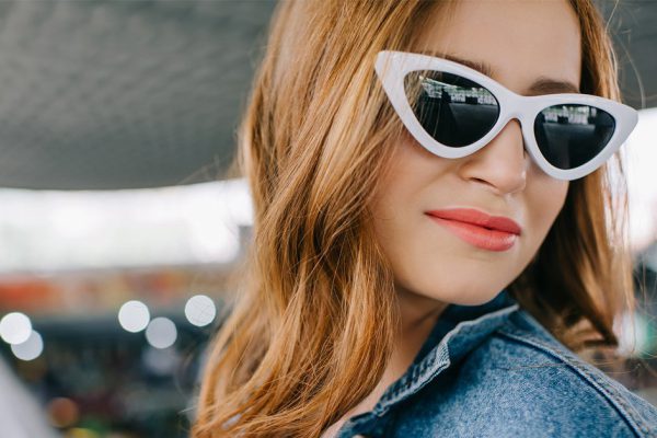 Как выбрать солнцезащитные очки