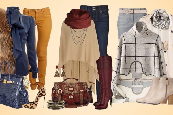 Как выглядеть непревзойденно этой осенью: 10 стильных комплектов. Даже думать не надо!