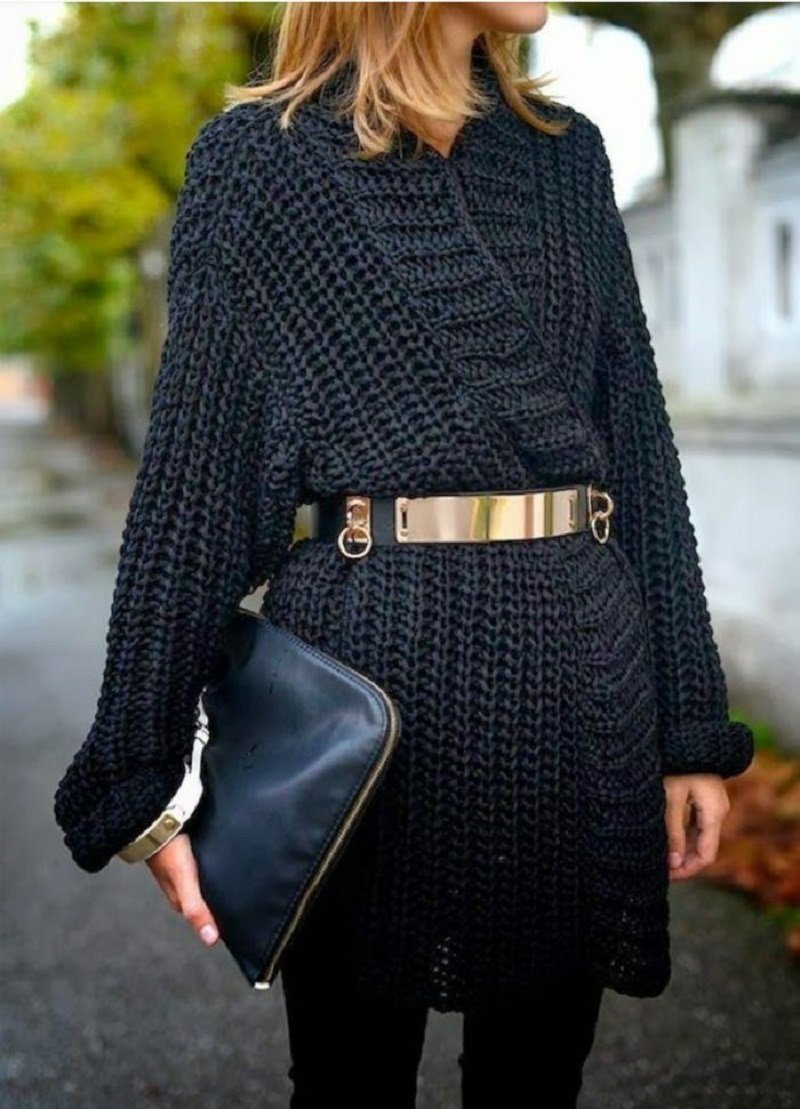 осенние платья на каждый день