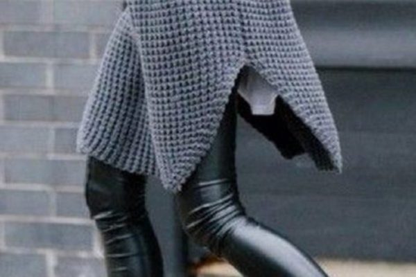 Какие платья носить осенью