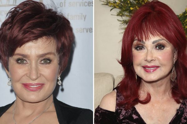 Бабуля в 60 лет перекрасила волосы в цвет гнилой вишни, присматриваюсь к модному оттенку