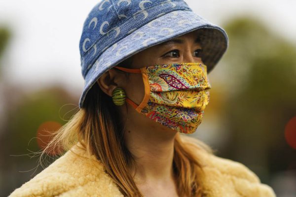 Притягательные оттенки одежды, что сейчас на вершине модного олимпа