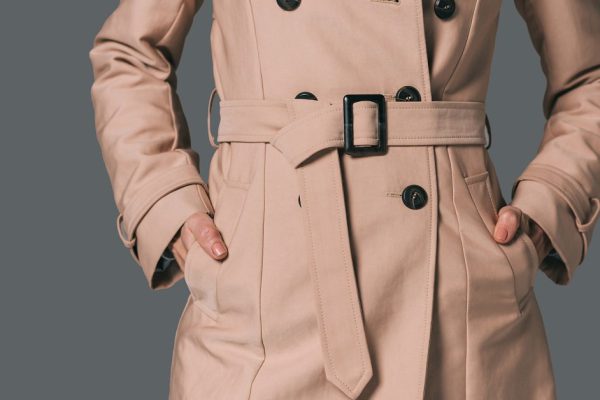 Модные женские пальто