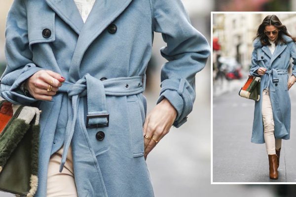 Престижные пальто для осени-2021, что будут выглядеть дорого при минимальных тратах