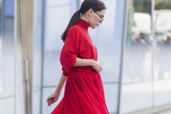 Какие платья будут носить оголтелые модницы в 2021 году