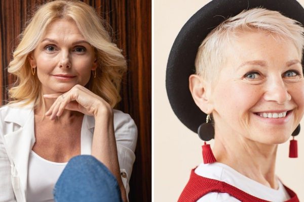 Какие серьги не стоит носить дамам после сорока