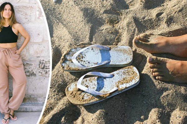 Чтобы не выглядеть колхозно, ношу вьетнамки только с такой одеждой