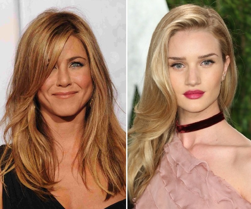 модные стрижки и цвета волос 2019