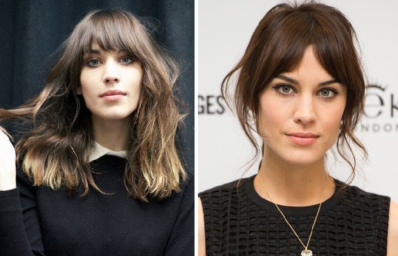 модные стрижки и прически 2019