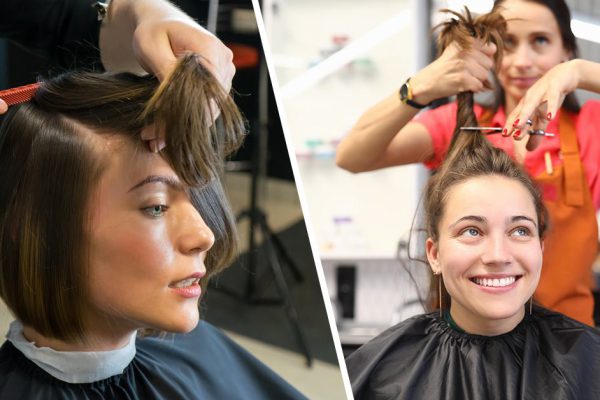 Стрижки для ленивых, что будут на пике популярности весь 2023 год