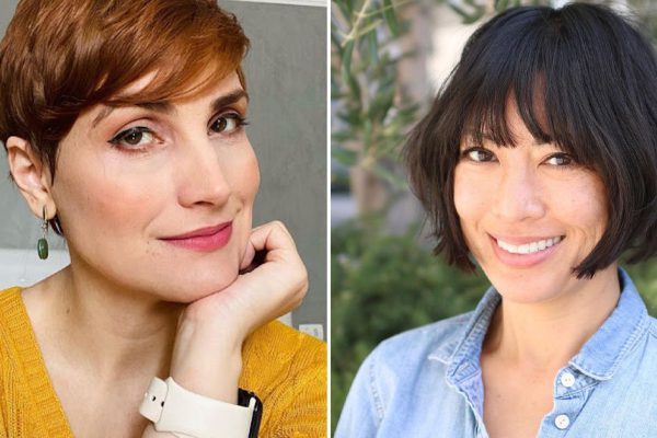 Комплексовала из-за тонких волос, но опытный мастер подсказал впечатляющее решение