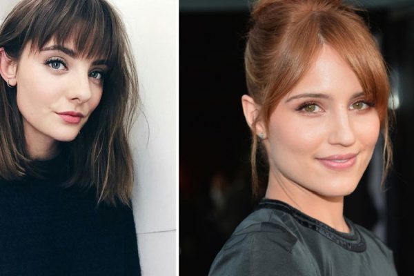 Как подобрать прическу с челкой и выглядеть стильно в этом сезоне