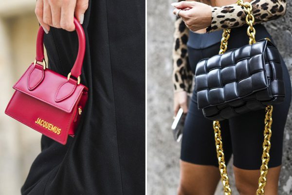 С какой сумкой не стыдно выйти в свет нынешней осенью, а какую нужно запрятать подальше в шкаф