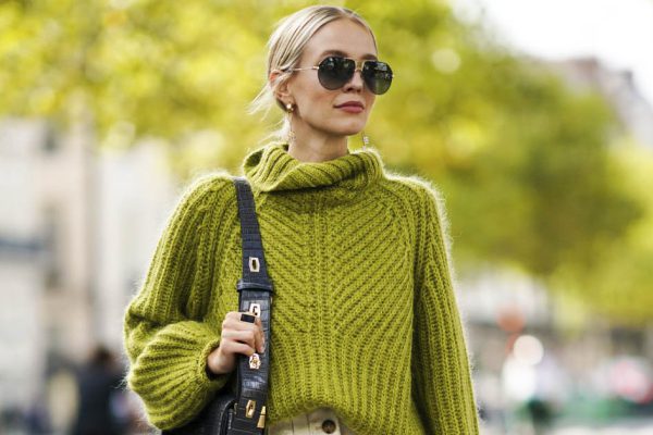 Свитера, которые нужно носить, когда муж упрашивает тепло одеваться