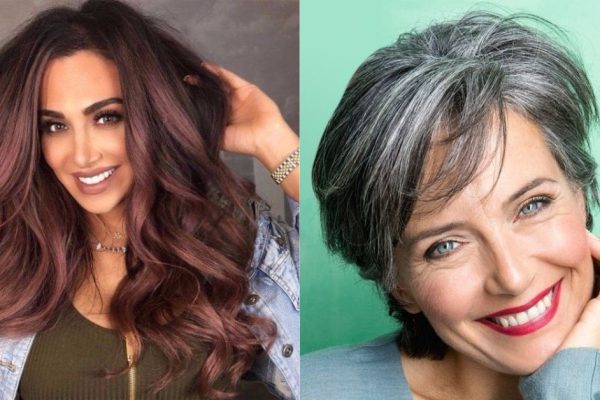 Какие цвета волос в моде