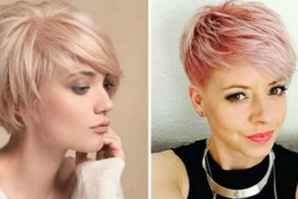 Модная стрижка короткий каскад: № 5 покажу своему мастеру!